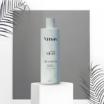 Bright silver shampoo