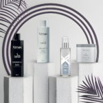 Bright silver package