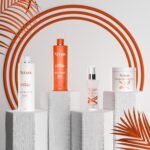 Sunrise orange package